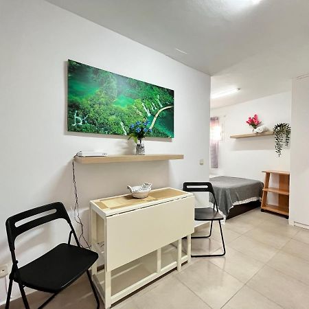 Estudio Acogedor Amparo Temporal Madrid Extérieur photo