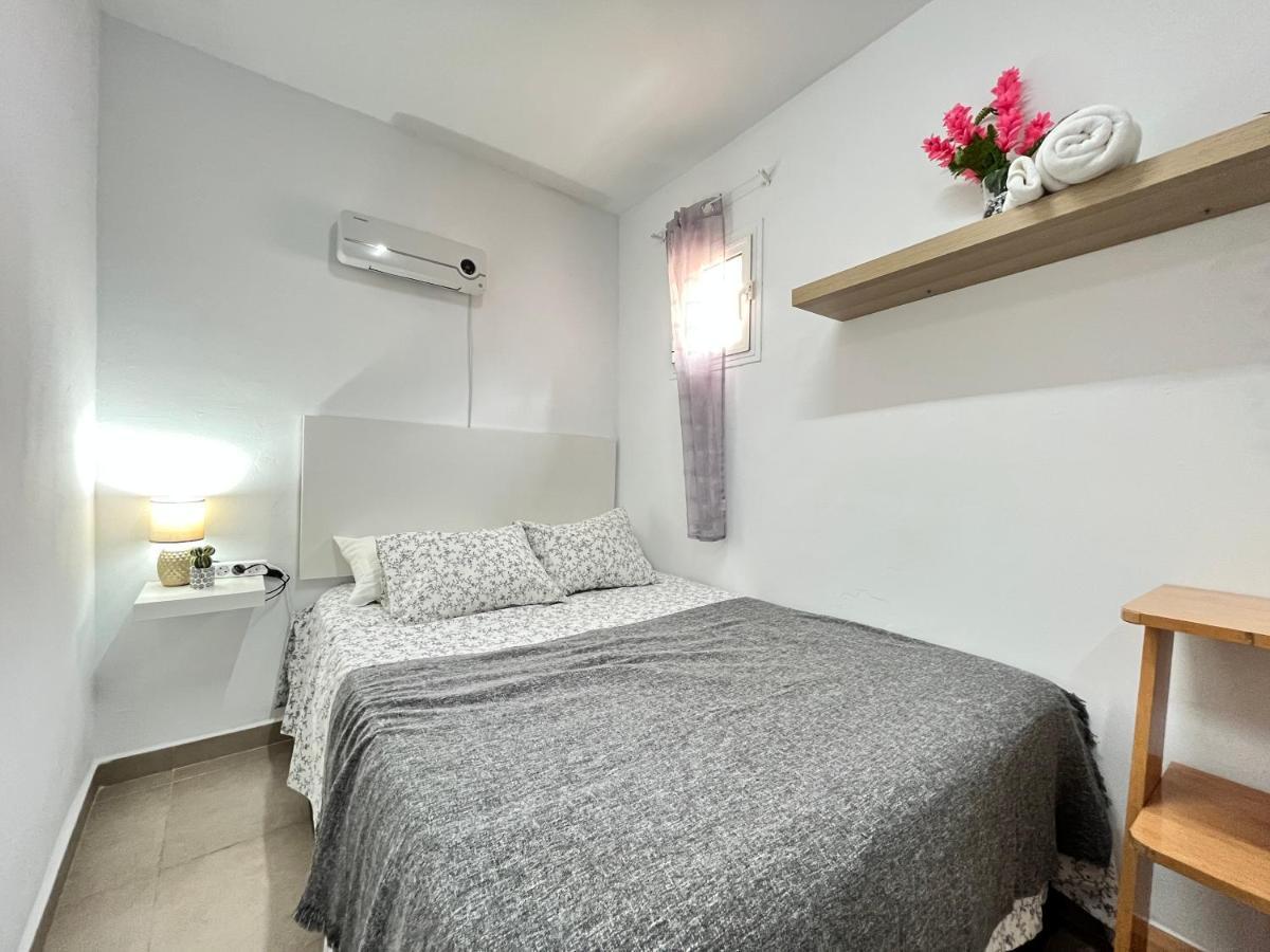 Estudio Acogedor Amparo Temporal Madrid Extérieur photo
